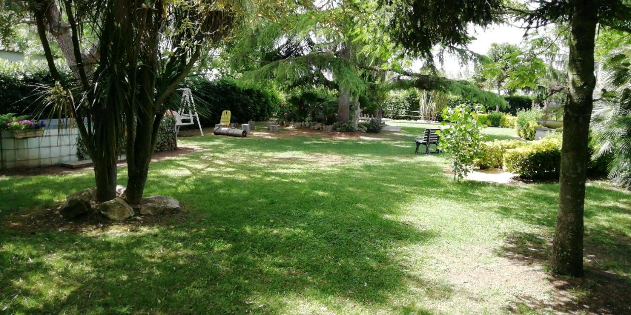 Casadolcecasalatina Bed & Breakfast ภายนอก รูปภาพ
