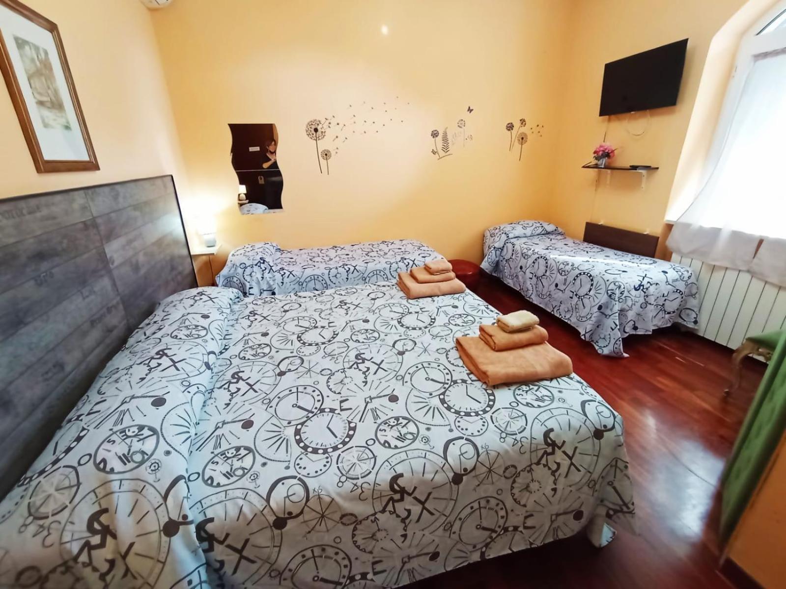 Casadolcecasalatina Bed & Breakfast ภายนอก รูปภาพ