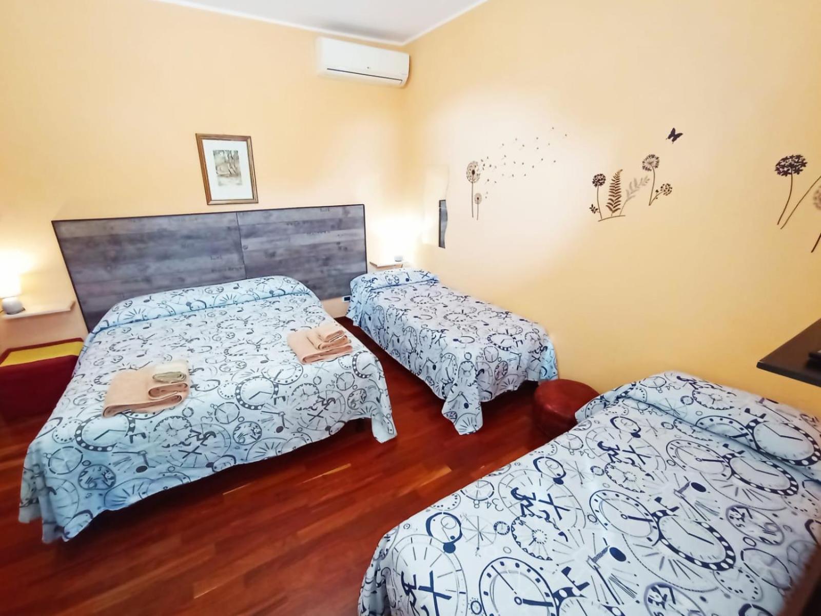 Casadolcecasalatina Bed & Breakfast ภายนอก รูปภาพ