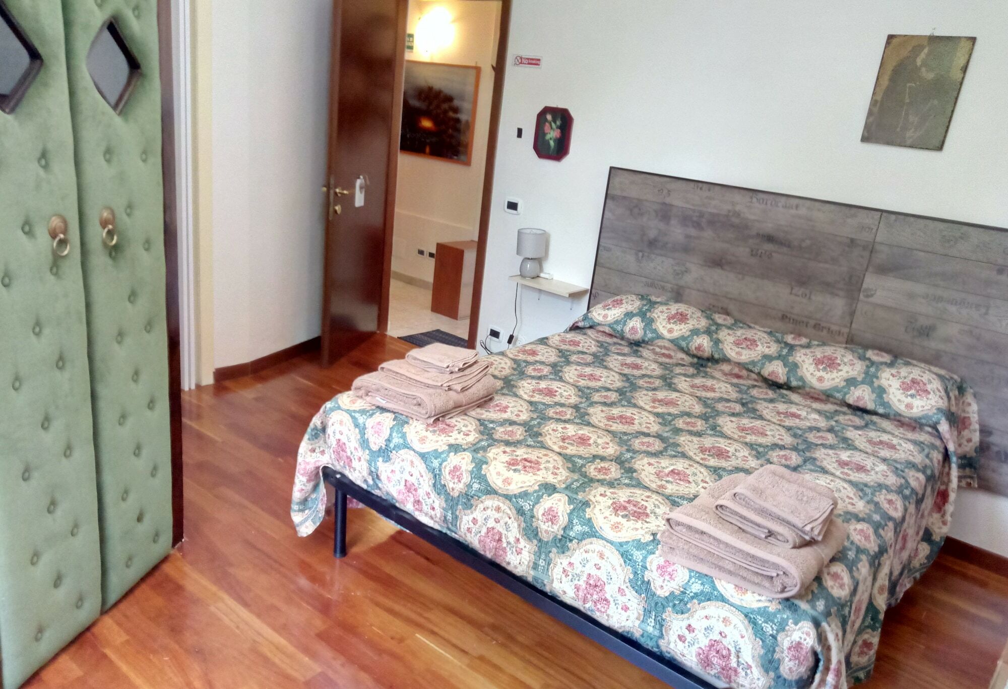 Casadolcecasalatina Bed & Breakfast ภายนอก รูปภาพ